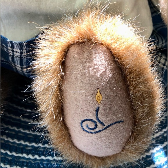 Gen-yoo-wine BOYDS “Muffin B. Bluebeary” - Picture 7 of 11